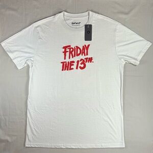 Friday The 13th Graphic Tee